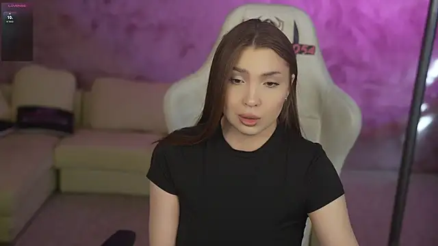 Billie054 online show from 20, 3, 2026