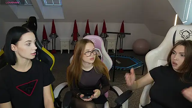 Billie054 online show from 6, 11, 2025