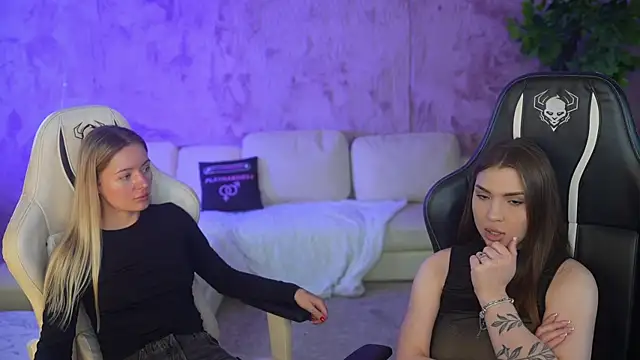 Billie054 online show from 11, 10, 2025