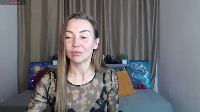 Kiss julli88I online show from 21, 3, 2025