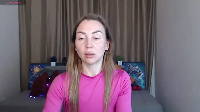 Kiss julli88I online show from 17, 3, 2025