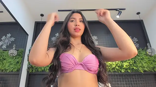 Linda-Shy online show from 11, 3, 2025