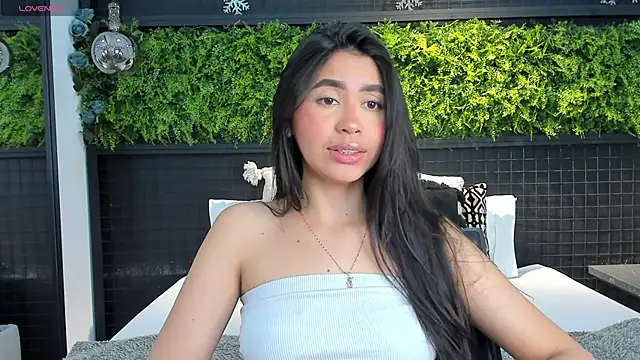 Linda-Shy online show from 18, 3, 2025