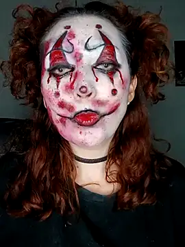 Luz delunaa online show from 25, 10, 2025