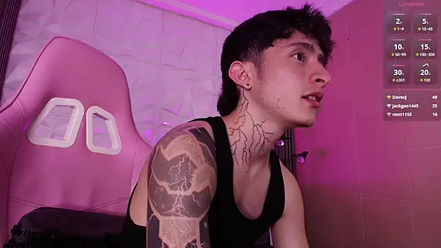 troy rouge online show from 5, 1, 2026