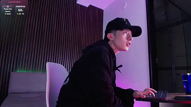 troy rouge online show from 14, 11, 2025