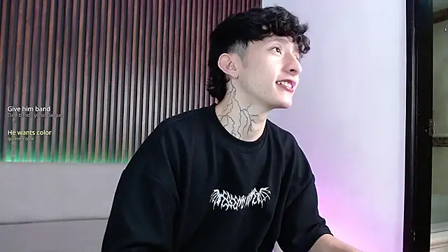 troy rouge online show from 26, 9, 2025