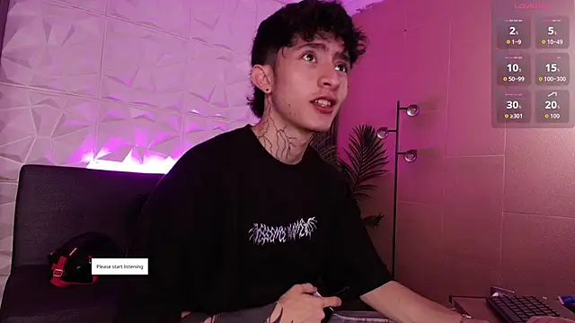 troy rouge online show from 18, 12, 2025