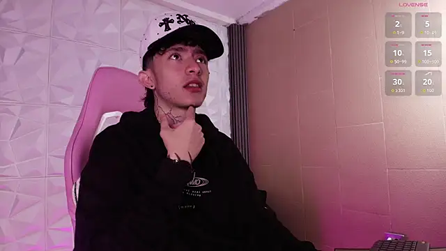 troy rouge online show from 14, 1, 2026