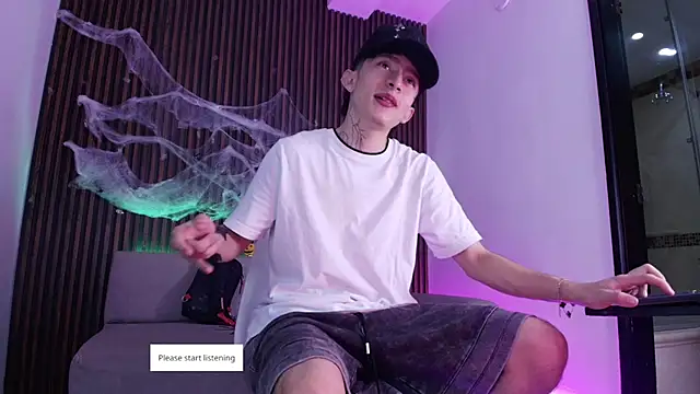 troy rouge online show from 29, 10, 2025