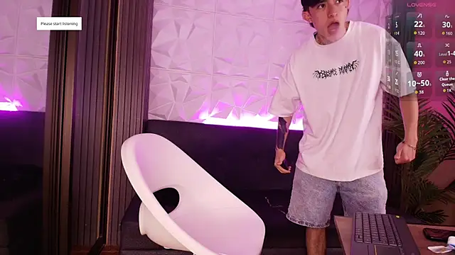 troy rouge online show from 19, 11, 2025