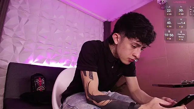 troy rouge online show from 1, 12, 2025