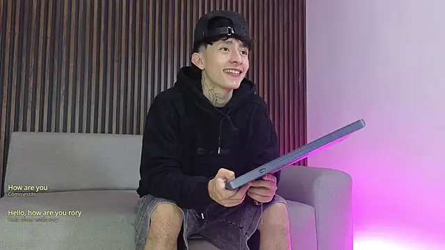 troy rouge online show from 19, 9, 2025