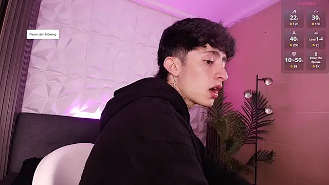 troy rouge online show from 20, 11, 2025