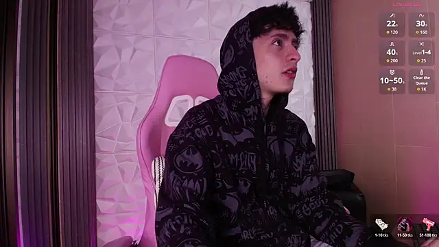 troy rouge online show from 13, 1, 2026