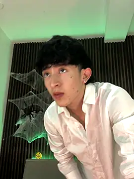 troy rouge online show from 14, 10, 2025