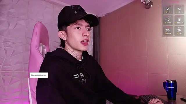 troy rouge online show from 7, 1, 2026