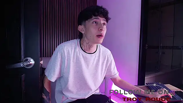 troy rouge online show from 12, 11, 2025