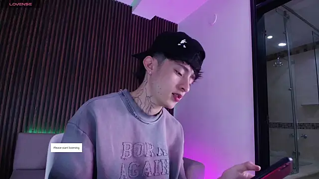 troy rouge online show from 15, 11, 2025