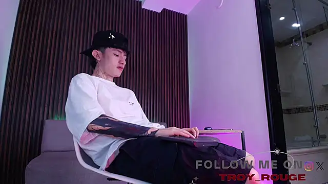 troy rouge online show from 5, 11, 2025