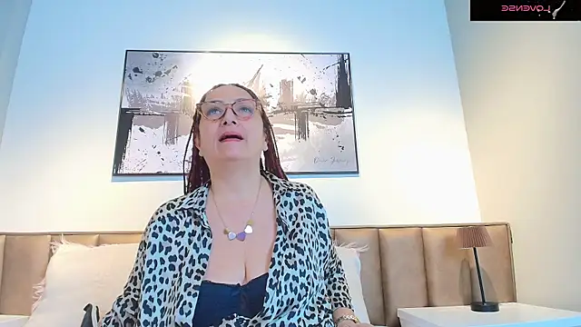 AlessandraLeroy online show from 11, 3, 2026