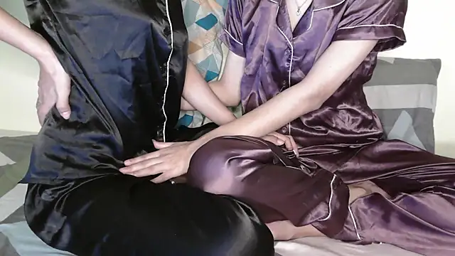 NaughtyThrouple007 online show from 18, 5, 2026