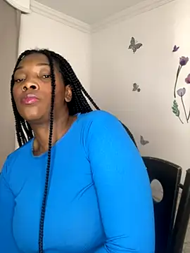 Nahomy gree online show from 6, 10, 2025