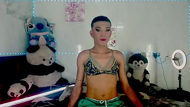 KimberlyXtreme online show from 29, 9, 2025