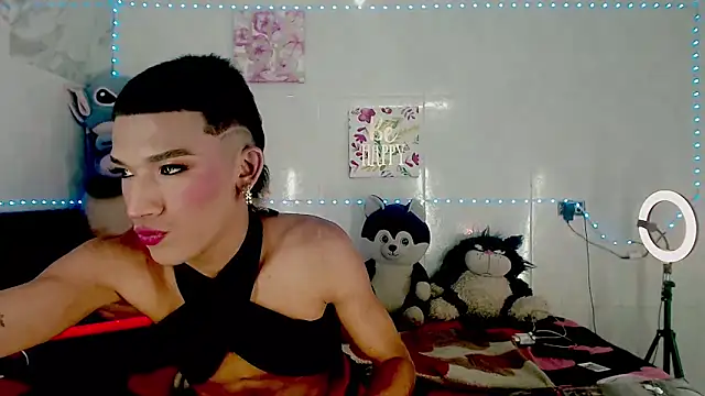 KimberlyXtreme online show from 30, 9, 2025