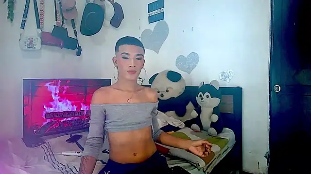 KimberlyXtreme online show from 14, 11, 2025