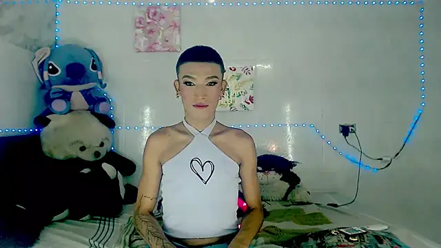 KimberlyXtreme online show from 4, 10, 2025