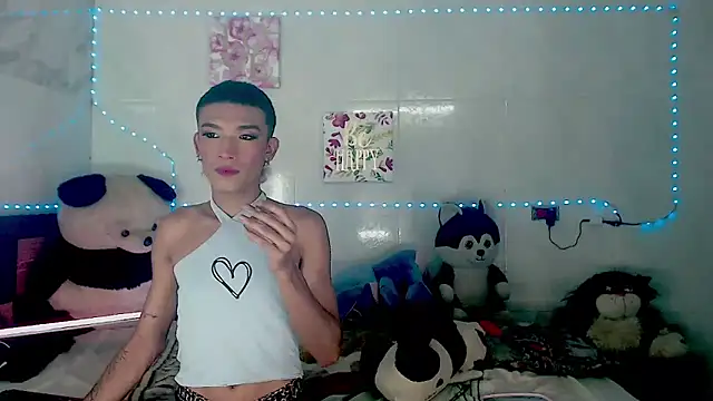 KimberlyXtreme online show from 26, 9, 2025