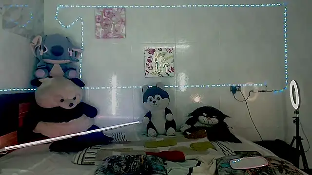 KimberlyXtreme online show from 22, 9, 2025