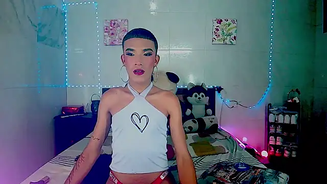 KimberlyXtreme online show from 17, 10, 2025