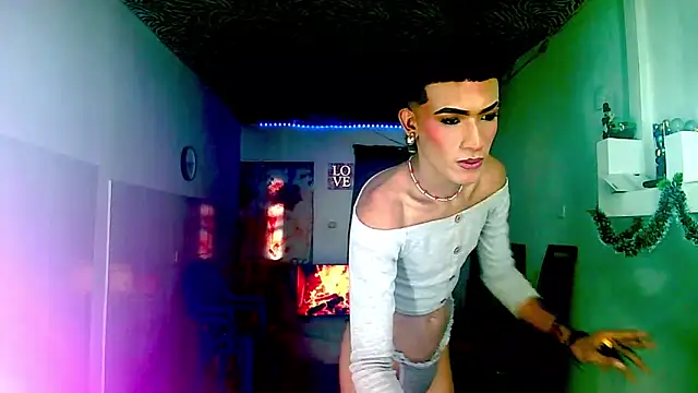 KimberlyXtreme online show from 14, 12, 2025