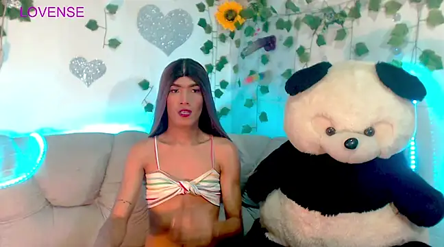 KimberlyXtreme online show from 23, 3, 2025