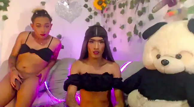 KimberlyXtreme online show from 15, 3, 2025