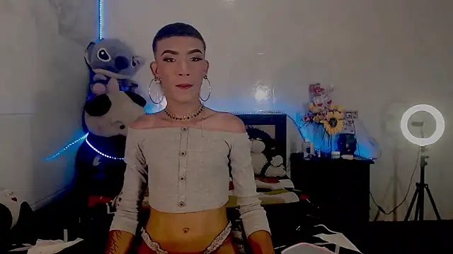 KimberlyXtreme online show from 10, 9, 2025