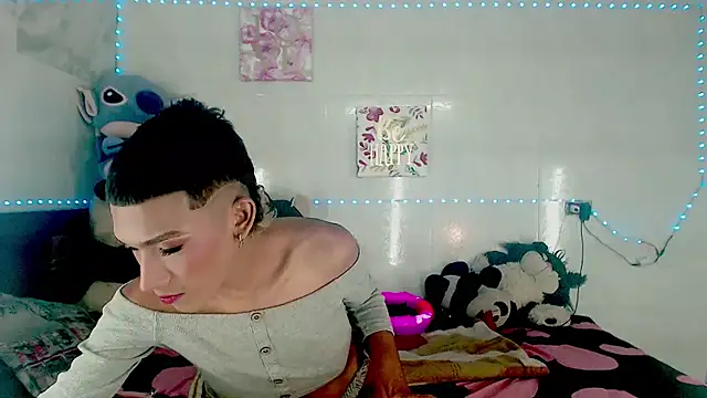 KimberlyXtreme online show from 1, 10, 2025