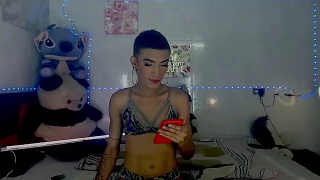 KimberlyXtreme online show from 24, 9, 2025