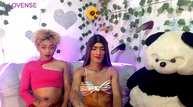 KimberlyXtreme online show from 19, 3, 2025