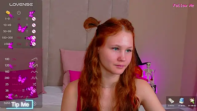 AmeliRoyse online show from 24, 10, 2025