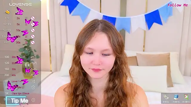 AmeliRoyse online show from 24, 9, 2025