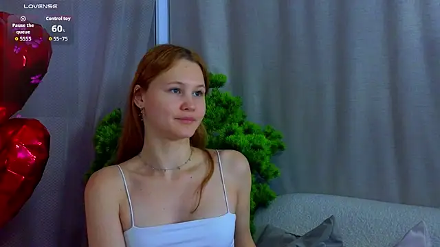 AmeliRoyse online show from 15, 2, 2026