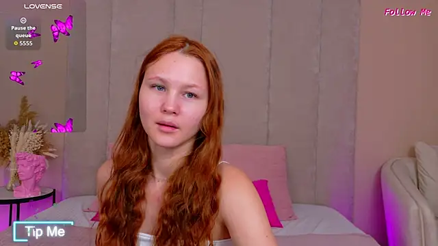 AmeliRoyse online show from 7, 11, 2025