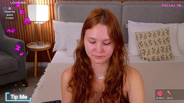 AmeliRoyse online show from 22, 11, 2025