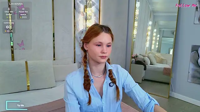 AmeliRoyse online show from 28, 3, 2026