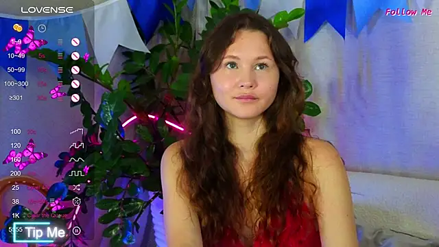 AmeliRoyse online show from 5, 10, 2025