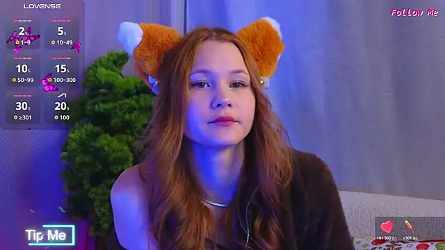 AmeliRoyse online show from 12, 1, 2026