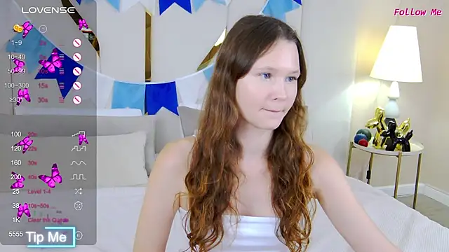 AmeliRoyse online show from 25, 9, 2025